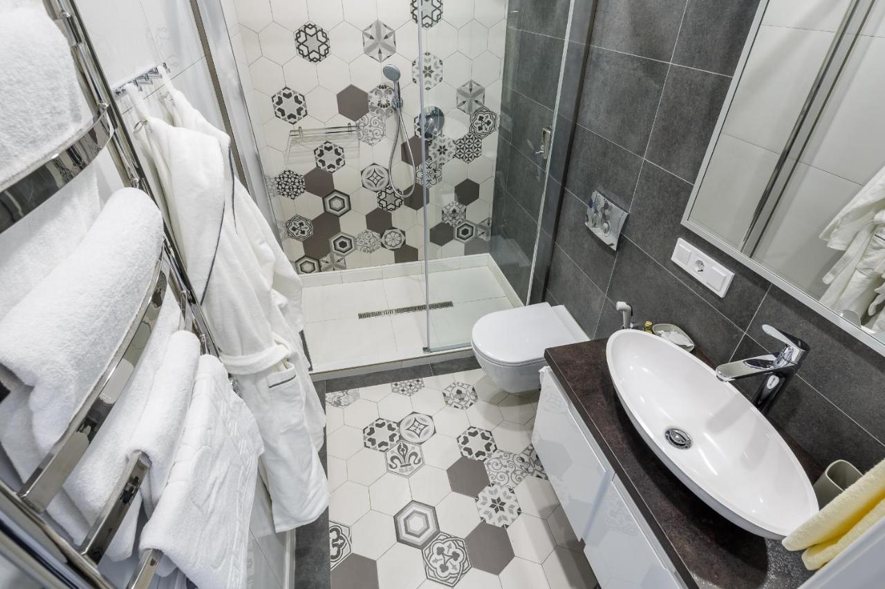 Palace view apartments - 24 Kopernyka str. Lwów Zewnętrze zdjęcie