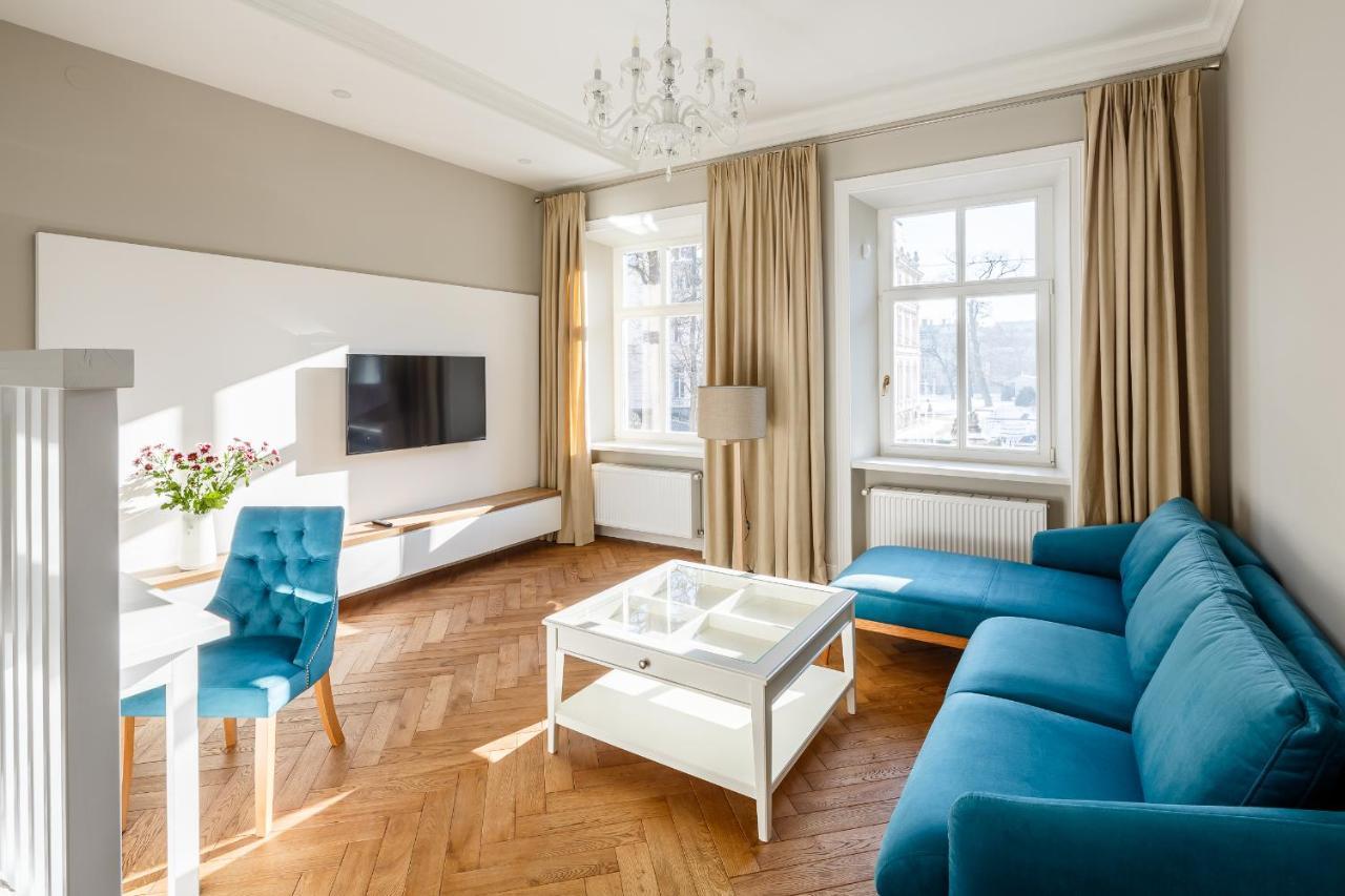 Palace view apartments - 24 Kopernyka str. Lwów Zewnętrze zdjęcie